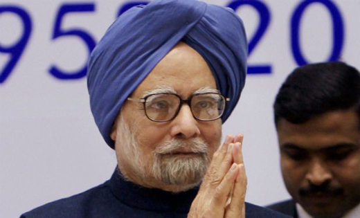 Manmohan Singh- PM